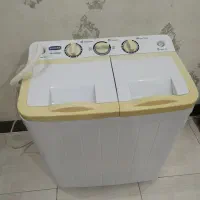 مینی واش دو قلو مارک تویوتا 3.5 کیلو  ( کهنه شور)