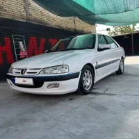 پژو پارس سال