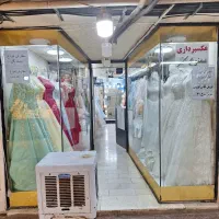 فروشنده خانم