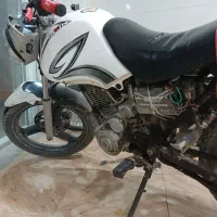موتور ۲۰۰ مدارک داره