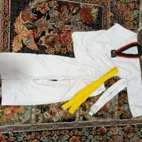 لباس تکواندو ۱۰ تا ۱۲ سال