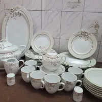 سرویس کامل غذاخوری چینی