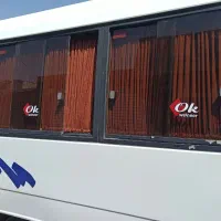 پرده مینی بوس هیوندا