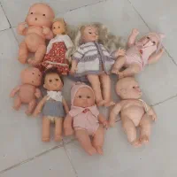 عروسک گوشتی