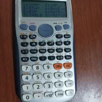 ماشین حساب مدل مهندسی برند کاسیو