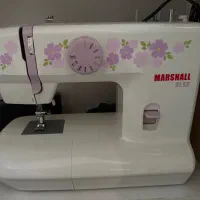 چرخ خیاطی مارشال مدل 815s