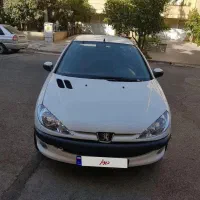 پژو ۲۰۶ sd مدل اخر ۹۸ بسیار کم کار