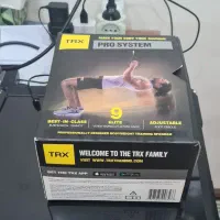 TRX Pro 4 Suspension Trainer