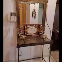 میز فرفورژه