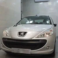 خودرو پژو ۲۰۷ ۱۳۸۹ صفر خشک