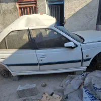 بدنه استوک پارس