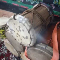 دمام چوبی دهنه کوچک ‌هشت تومان