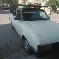 پیکان وانت مدل ۸۸دوگانه