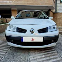 مگان 2000 مدل 1390