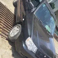 پراید ۱۳۲ مدل ۸۷ هیدرولیک