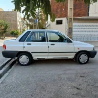 پراید۱۳۱مدل ۹۰ بیرنگ بدون ترک وجوش لازرورقی