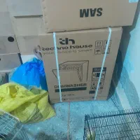 ظرف شویی ۱۴ نفر نو وپلمپ