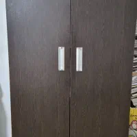 کمد ایستاده تمیز بدون خط وخش