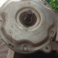 موتور فن سوخته