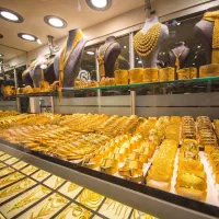 مشاوره و فروش عمده طلا ساخته شده ویژه ویترین دارها