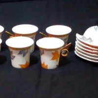 قهوه خوری ۶ نفره