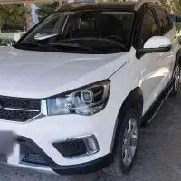 ام وی ام x22 دنده ای ۴ سیلندر