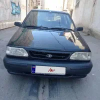 پراید 83انژکتور تمیز