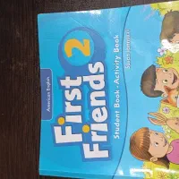 کتاب زبان فرست فرندز 2