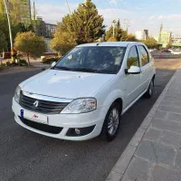 رنو تندر ۹۰ پلاس اتوماتیک ۱۳۹۶