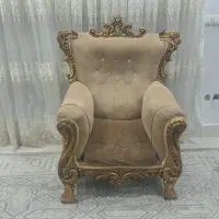 مبل کلاسیک تمیز