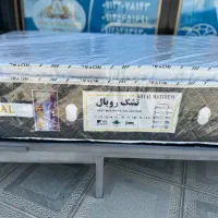 تشک رویال یه لایه پد جداگانه یا پددار