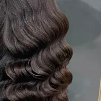 شنیون مو