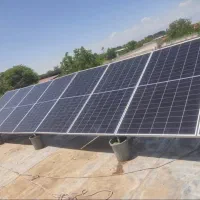 پکیج کامل برق خورشیدی برای ویلا،مناطق بدون برق