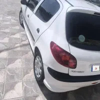 ۲۰۶ تیپ ۵ مدل ۹۹ بدون رنگ