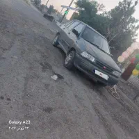 پراید ۱۴۱ سالم .بدون رنگ شاستی پلم قیمت مناسب