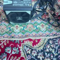 منبع تغذیه کامپیوتر گرین مدلGP580AEUD80