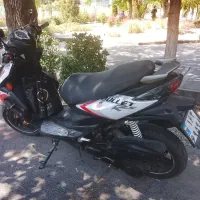 اسکوتر 125 TGB