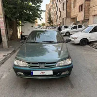 پژو پارس مدل آخر 79