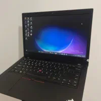 لپ تاپ لنوو پر قدرت سالم