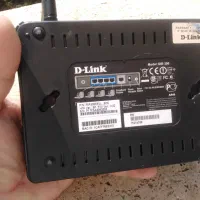 مودم دلینک D-link