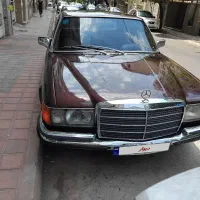 خودرو بنز ۲۸۰ اس کلاسیک