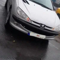 206 تیپ 2 مدل 1384