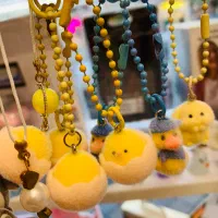 آویز موبایل و فلش(چارم گوشی)