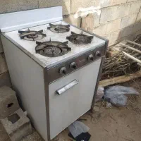 گاز بوتان کمددار۴شعله