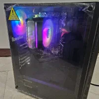 کیس کامپیوتر حرفه ای i7 نسل 12 نو