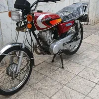 موتور هندا 125