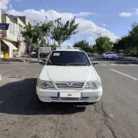 پراید مدل 90 فرمان هیدرولیک
