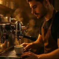 استخدام باریستا