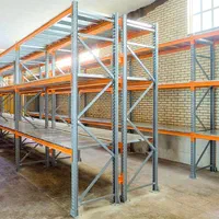 قفسه سنگین راک پانل و بالکن