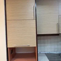 کابینت با هود گاز سینک
